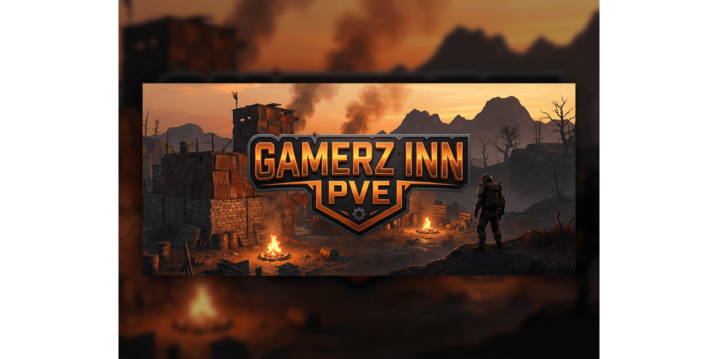 [US] Gamerz Inn - PvE
