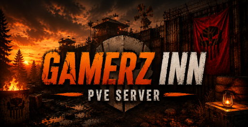 [US] Gamerz Inn - PvE image